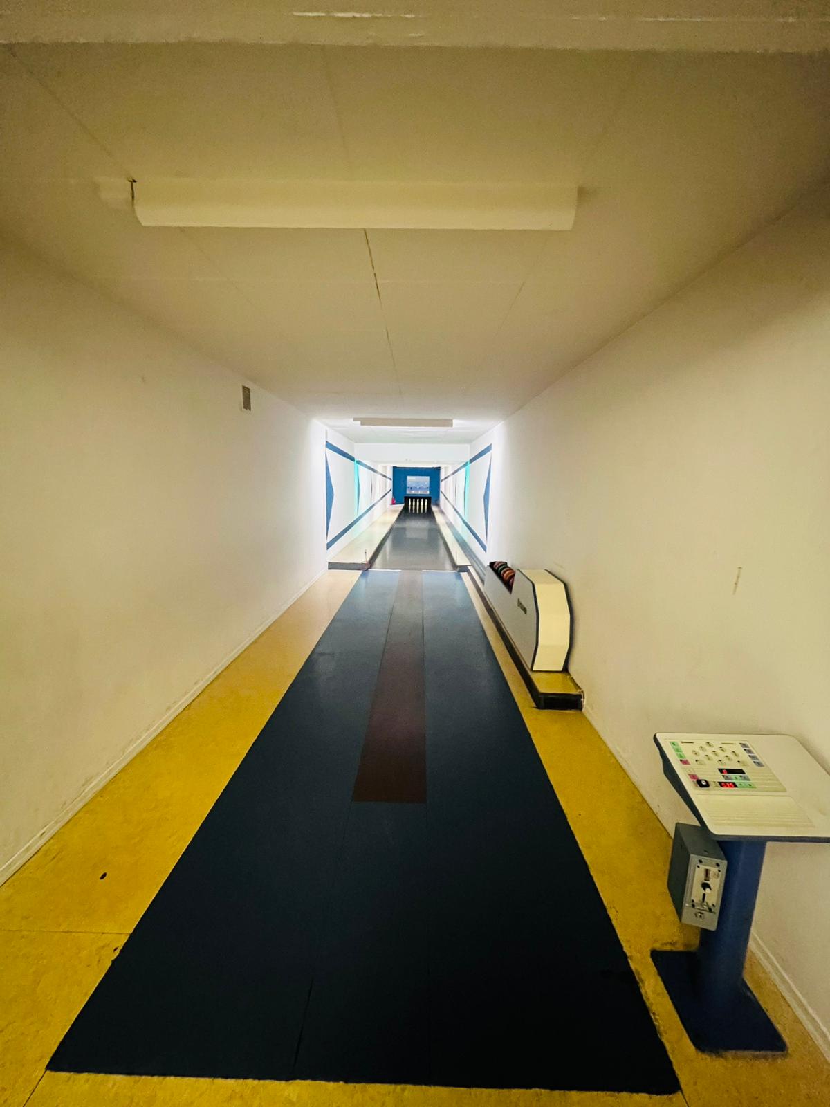 Tikka Terminal Bowling 3