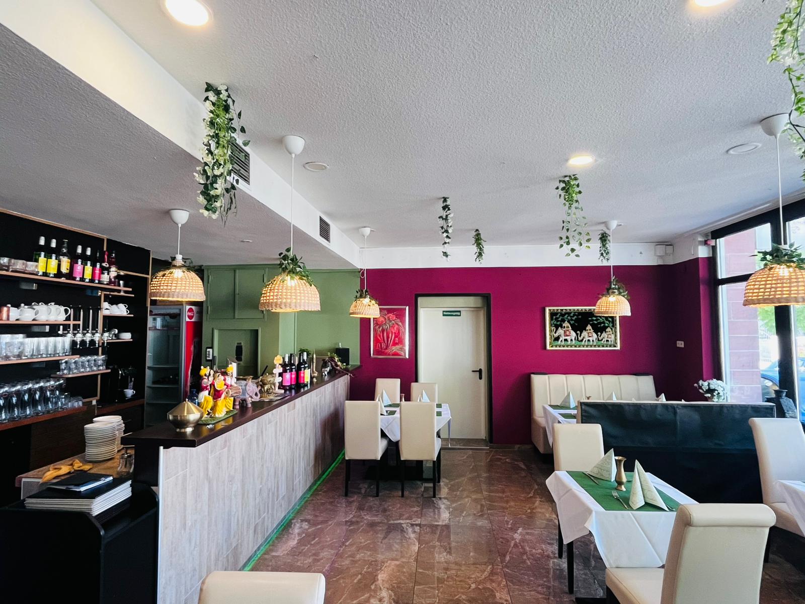 Tikka Terminal – Restaurant & Bar