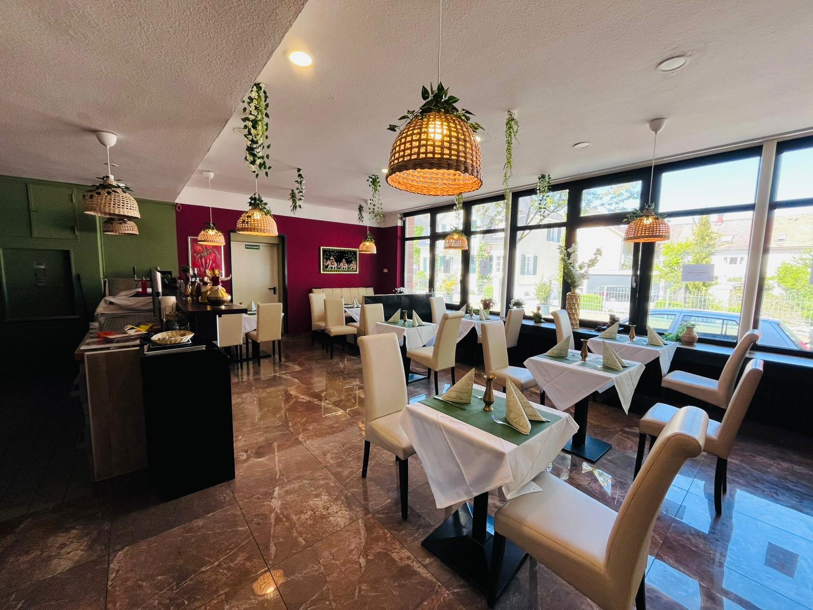 Tikka Terminal – Restaurant Übersicht